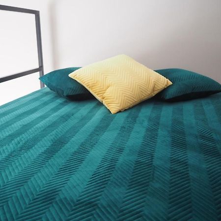 Apartament Green - Piotrkowska 37 วูดช์ ภายนอก รูปภาพ