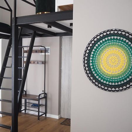 Apartament Green - Piotrkowska 37 วูดช์ ภายนอก รูปภาพ