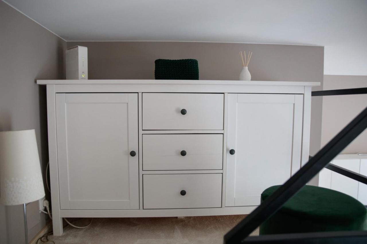 Apartament Green - Piotrkowska 37 วูดช์ ภายนอก รูปภาพ