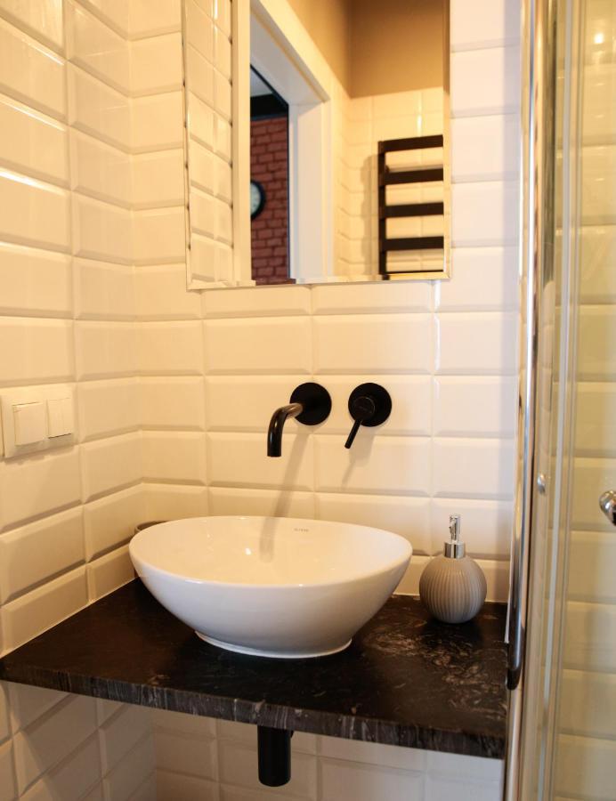 Apartament Green - Piotrkowska 37 วูดช์ ภายนอก รูปภาพ
