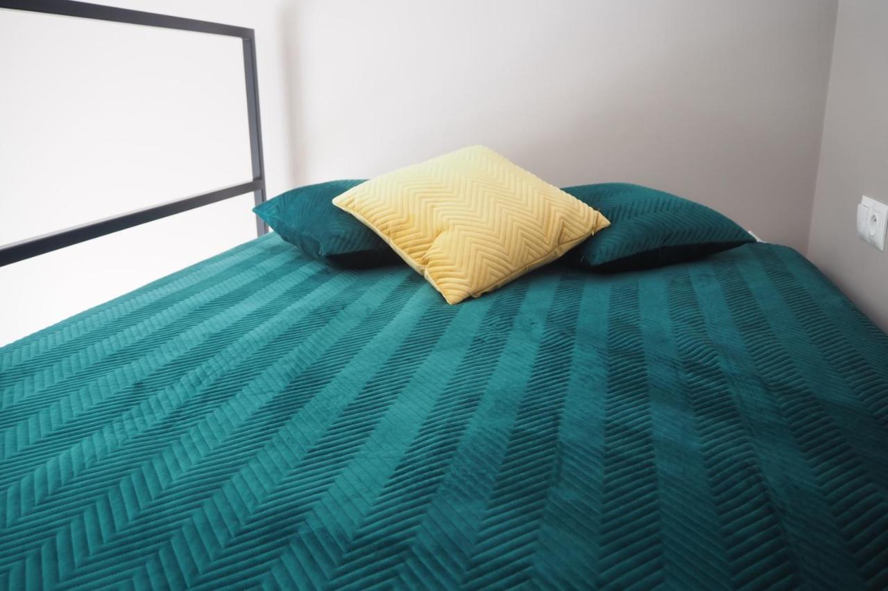 Apartament Green - Piotrkowska 37 วูดช์ ภายนอก รูปภาพ