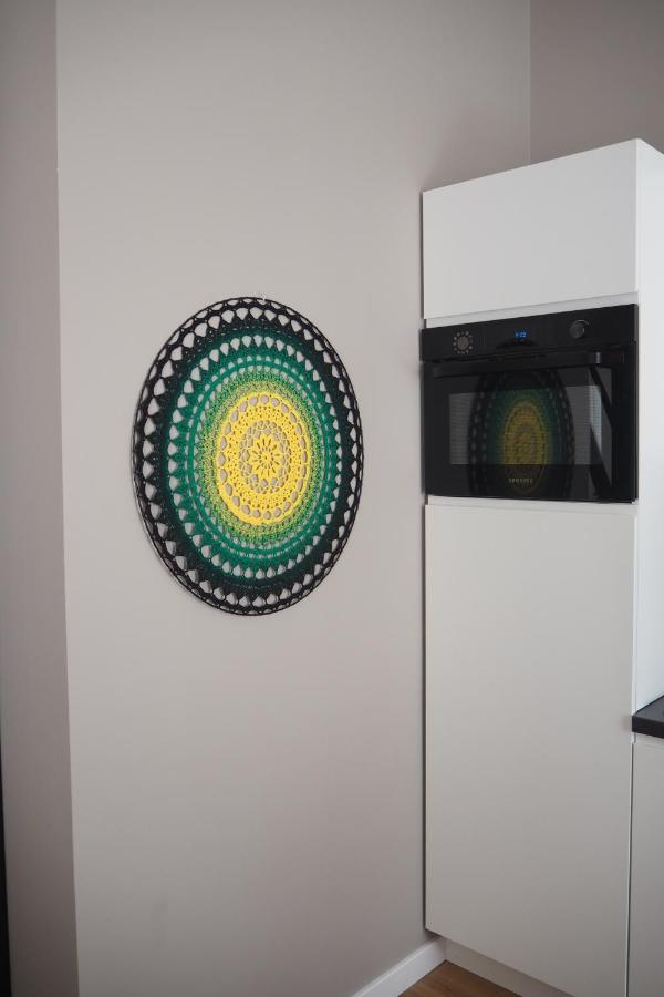 Apartament Green - Piotrkowska 37 วูดช์ ภายนอก รูปภาพ