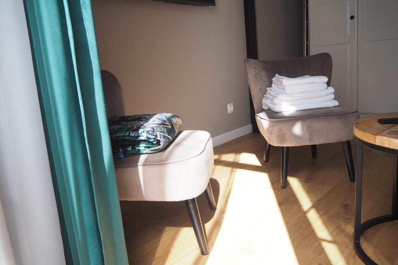 Apartament Green - Piotrkowska 37 วูดช์ ภายนอก รูปภาพ