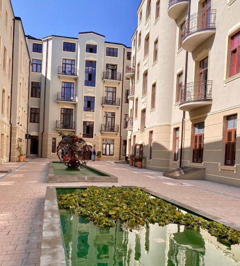 Apartament Green - Piotrkowska 37 วูดช์ ภายนอก รูปภาพ