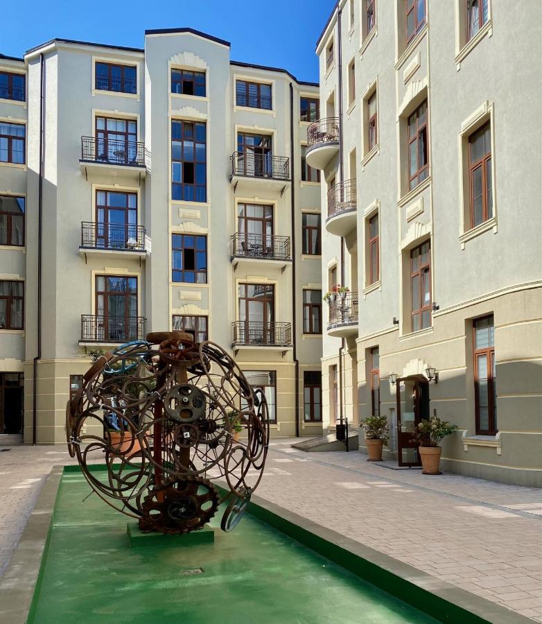 Apartament Green - Piotrkowska 37 วูดช์ ภายนอก รูปภาพ